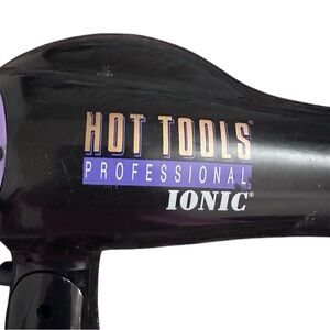 Hot Tools Professional Ionic Travel Hair Dryer